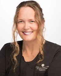 Christi, Registered Dental Hygienist at Chenet Dental.